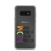 Proud Member Of The Bad Moms Club Clear Case for Samsung®