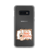 Proud Member Of The Bad Moms Club Clear Case for Samsung®