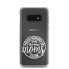 Proud Member Of The Bad Moms Club Clear Case for Samsung®