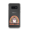 She's A Bad Momma Llama Clear Case for Samsung®