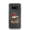 Santa's Favorite Dad Clear Case for Samsung®