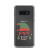 Papa Elf Clear Case for Samsung®