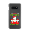 I Am Your Father Christmas Clear Case for Samsung®