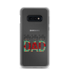 Jolly Jolly Jolly Dad Clear Case for Samsung®