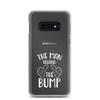 The Man Behind The Bump Clear Case for Samsung®