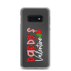 Daddy's Valentine Clear Case for Samsung®