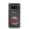 I'm Daddy's Valentine Clear Case for Samsung®