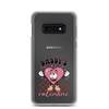 Daddy's Valentine Clear Case for Samsung®