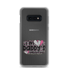 I'm Daddy's Valentine Clear Case for Samsung®