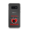 Sorry Boys Mommy Is My Valentine Clear Case for Samsung®