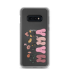 Floral Mama Clear Case for Samsung®