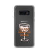 All Mom Need Is Wine Clear Case for Samsung®