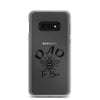 Dad To bee Clear Case for Samsung®