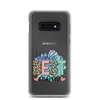 World's Best Mom Clear Case for Samsung®