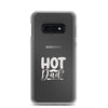 Hot Dad Clear Case for Samsung®