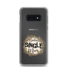 Badass Single Mom Clear Case for Samsung®