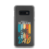 The Walking Dad Clear Case for Samsung®