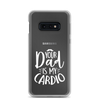 Your Dad Is My Cardio Clear Case for Samsung®