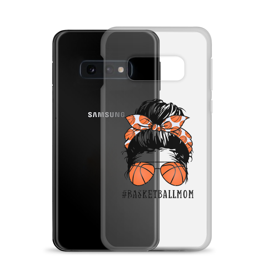 Basketball Mom Case for Samsung®