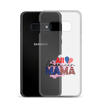 All American Mama Clear Case for Samsung®