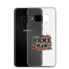 Army Mom Clear Case for Samsung®