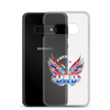 American Dad Clear Case for Samsung®