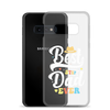 Best Step Dad Ever Clear Case for Samsung®