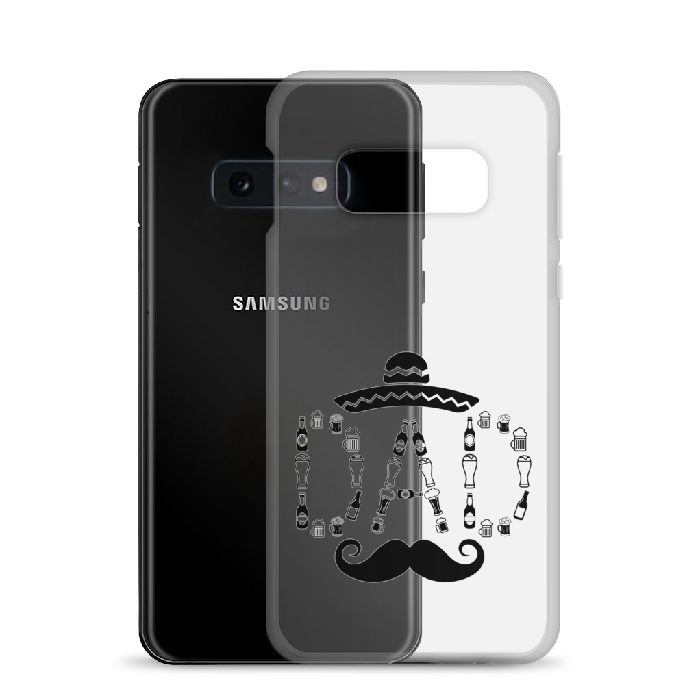 Dad Clear Case for Samsung®