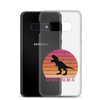 Mamasaurus Clear Case for Samsung®