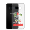 One In A Melon Mama Clear Case for Samsung®