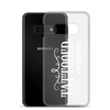 Tattooed Mama Clear Case for Samsung®