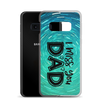 I Miss You Dad Clear Case for Samsung®