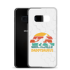 Daddysaurus Clear Case for Samsung®