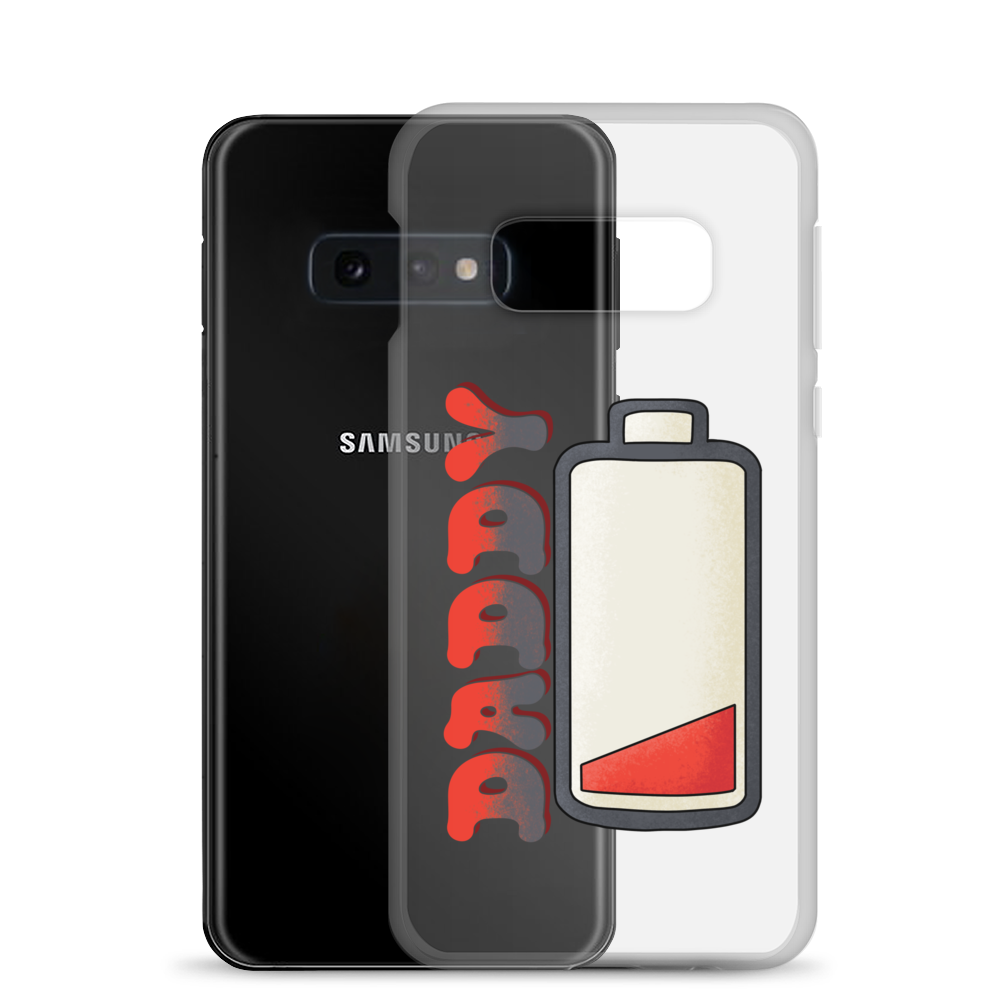 Daddy Clear Case for Samsung®