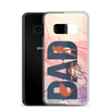 Dad Life Clear Case for Samsung®