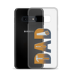 Dad Clear Case for Samsung®