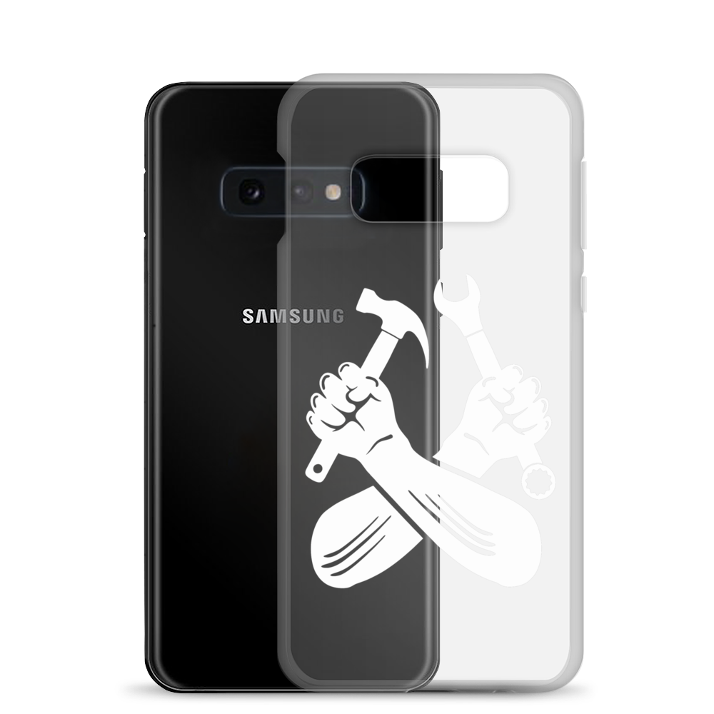 Dad Clear Case for Samsung®