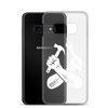 Dad Clear Case for Samsung®