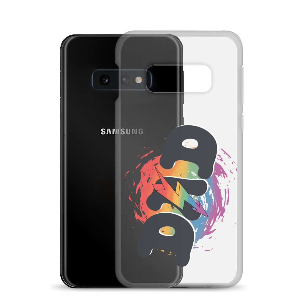 Dad Clear Case for Samsung®