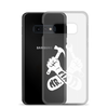 Mr fix It Clear Case for Samsung®