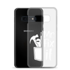 Mr fix It Clear Case for Samsung®