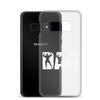 Dad Clear Case for Samsung®