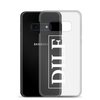 Dilf Devoted, Involved, Loving, Father Clear Case for Samsung®