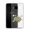 Farting Dad Clear Case for Samsung®