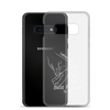 Father And Son Best Friends For Life Clear Case for Samsung®