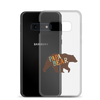 Papa Bear Clear Case for Samsung®