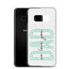 We Love You Dad Clear Case for Samsung®