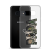 Papa Clear Case for Samsung®