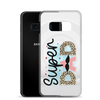 Super Dad Clear Case for Samsung®