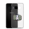 Best Dad Ever Clear Case for Samsung®